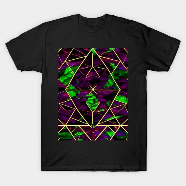 The Archaic Elements. T-Shirt by St.Hallow